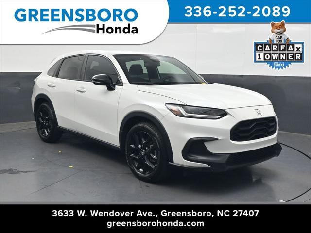 2024 Honda HR-V 2WD Sport for sale in Greensboro, NC