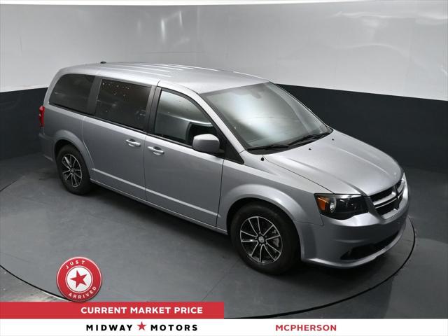 2019 Dodge Grand Caravan GT for sale in McPherson, KS