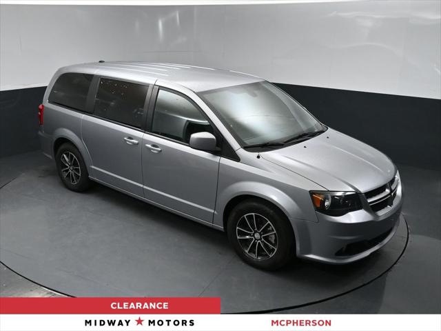 2019 Dodge Grand Caravan GT for sale in McPherson, KS