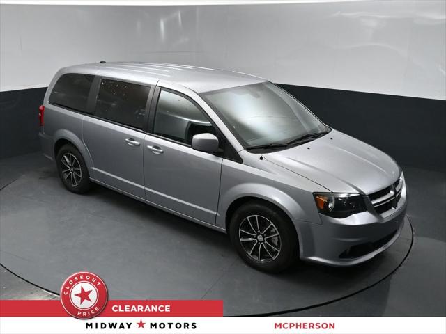 2019 Dodge Grand Caravan GT for sale in McPherson, KS