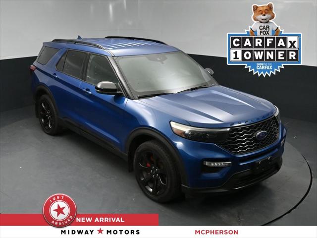 2020 Ford Explorer ST for sale in McPherson, KS