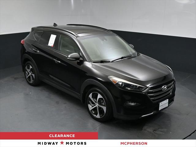 2016 Hyundai Tucson Limited for sale in McPherson, KS