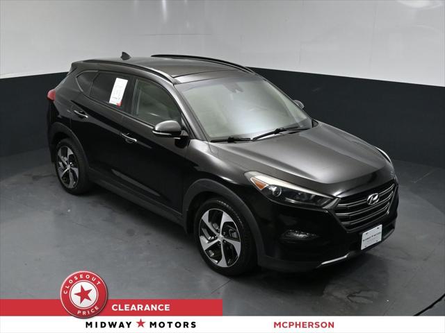 2016 Hyundai Tucson Limited for sale in McPherson, KS