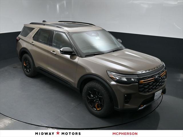 2026 Ford Explorer Tremor for sale in McPherson, KS