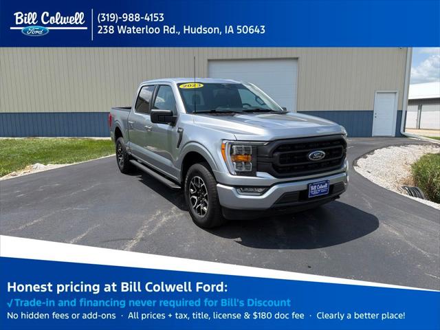 2023 Ford F-150 XLT for sale in Hudson , IA