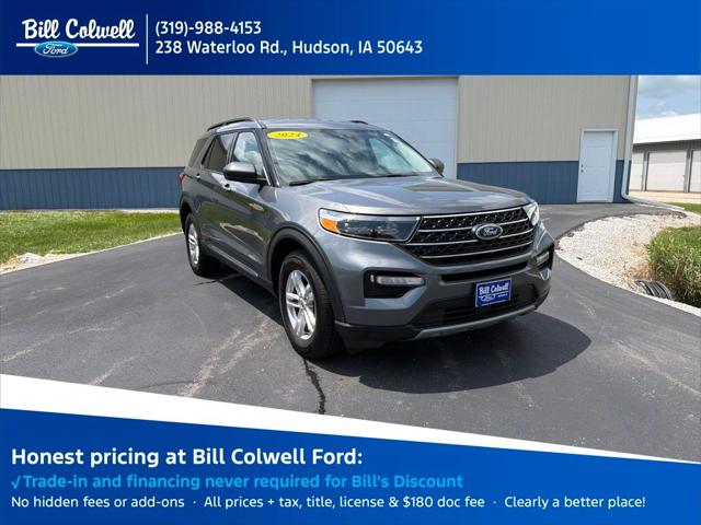 2024 Ford Explorer XLT for sale in Hudson , IA