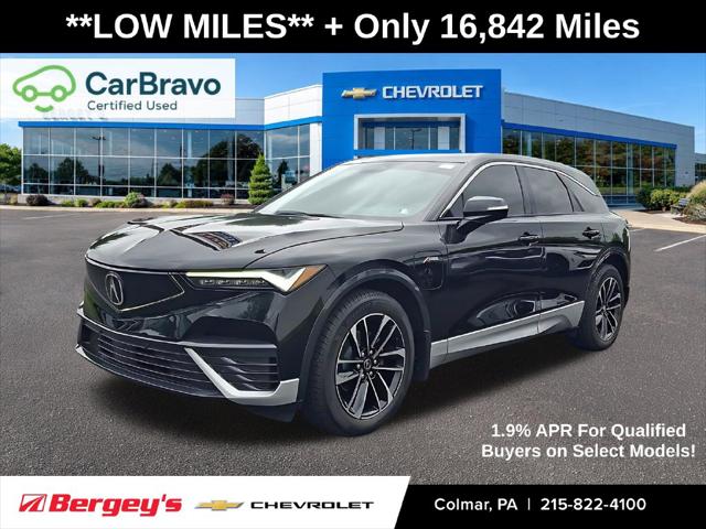 2024 Acura ZDX A-SPEC for sale in Colmar, PA