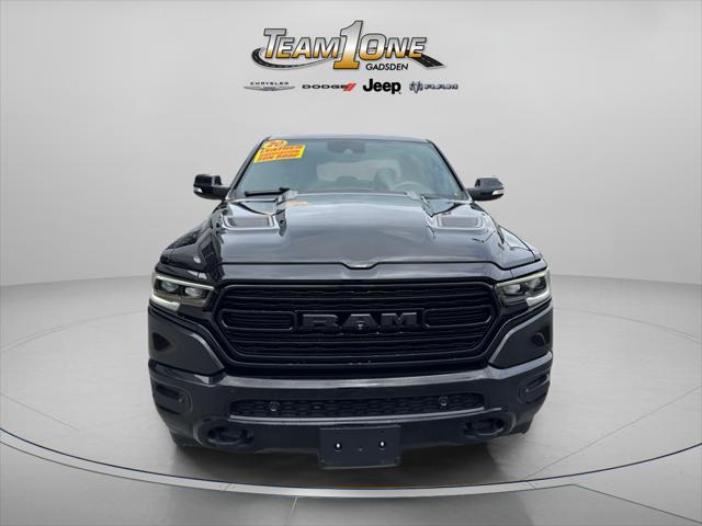 2020 Ram 1500 Limited Crew Cab 4x4 57 Box