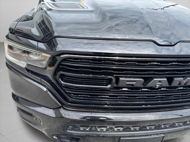 2020 Ram 1500 Limited Crew Cab 4x4 57 Box
