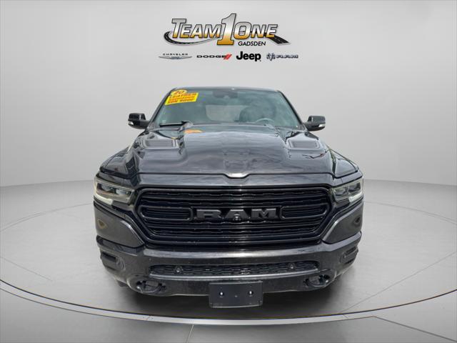 2020 Ram 1500 Limited Crew Cab 4x4 57 Box