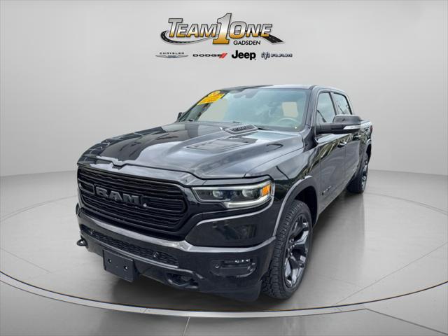 2020 Ram 1500 Limited Crew Cab 4x4 57 Box