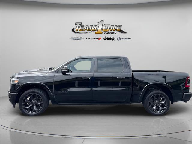 2020 Ram 1500 Limited Crew Cab 4x4 57 Box