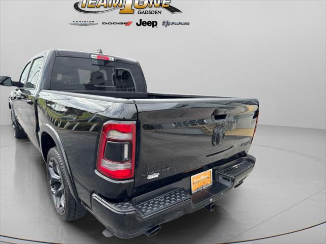 2020 Ram 1500 Limited Crew Cab 4x4 57 Box