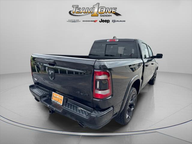 2020 Ram 1500 Limited Crew Cab 4x4 57 Box