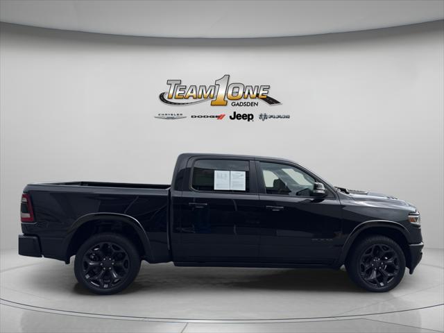 2020 Ram 1500 Limited Crew Cab 4x4 57 Box