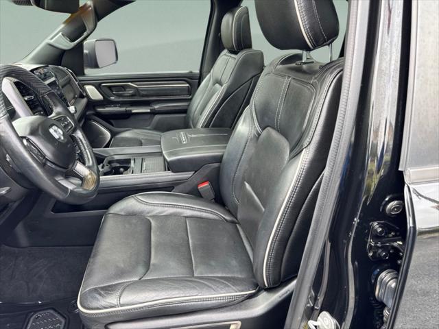 2020 Ram 1500 Limited Crew Cab 4x4 57 Box