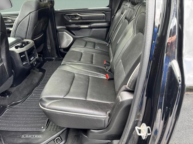 2020 Ram 1500 Limited Crew Cab 4x4 57 Box