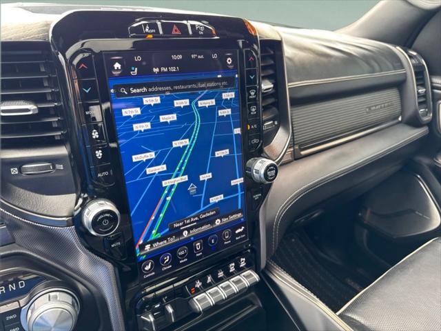 2020 Ram 1500 Limited Crew Cab 4x4 57 Box