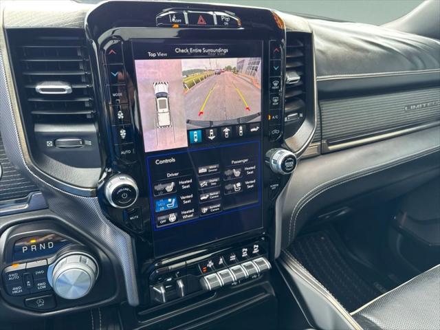 2020 Ram 1500 Limited Crew Cab 4x4 57 Box