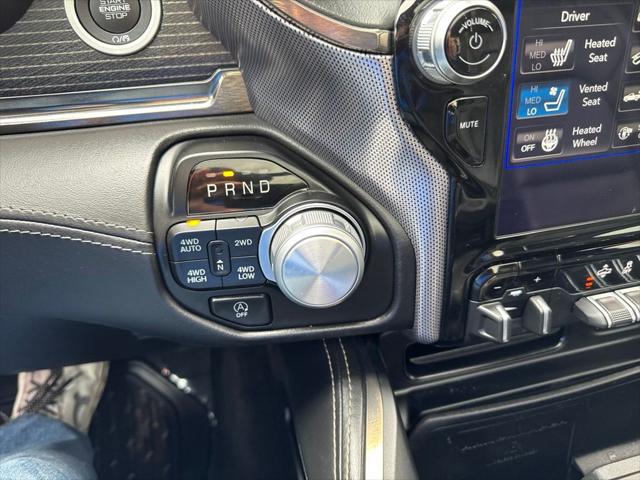 2020 Ram 1500 Limited Crew Cab 4x4 57 Box