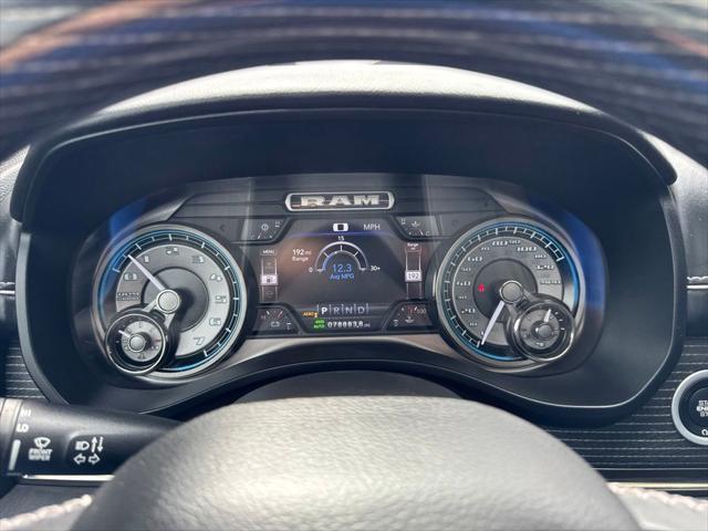 2020 Ram 1500 Limited Crew Cab 4x4 57 Box