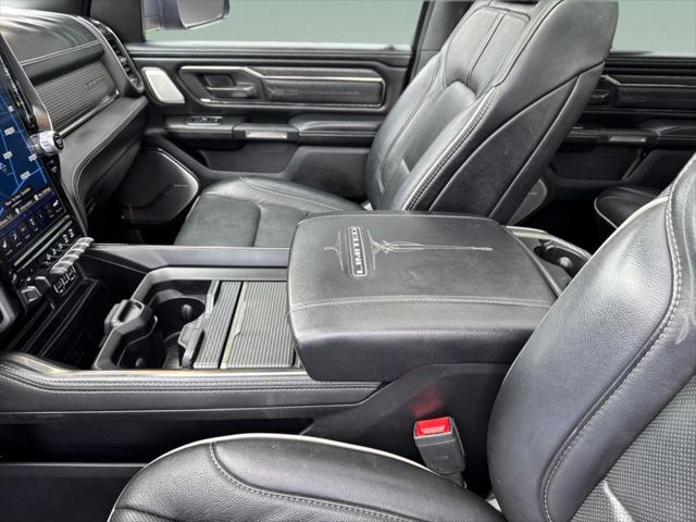 2020 Ram 1500 Limited Crew Cab 4x4 57 Box
