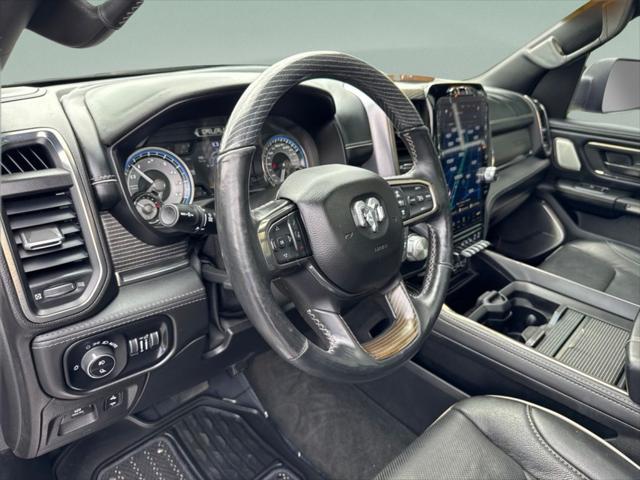 2020 Ram 1500 Limited Crew Cab 4x4 57 Box