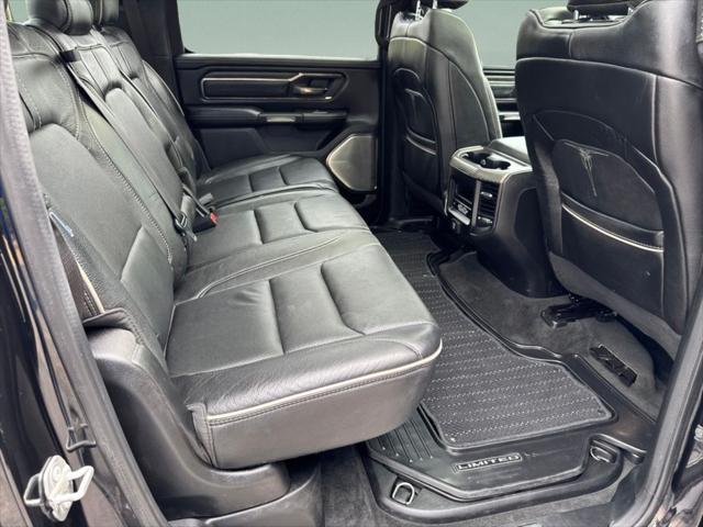 2020 Ram 1500 Limited Crew Cab 4x4 57 Box