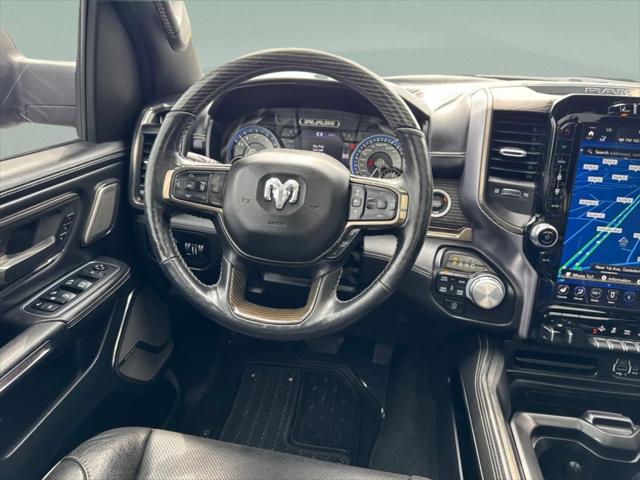 2020 Ram 1500 Limited Crew Cab 4x4 57 Box
