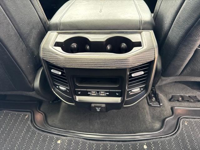2020 Ram 1500 Limited Crew Cab 4x4 57 Box