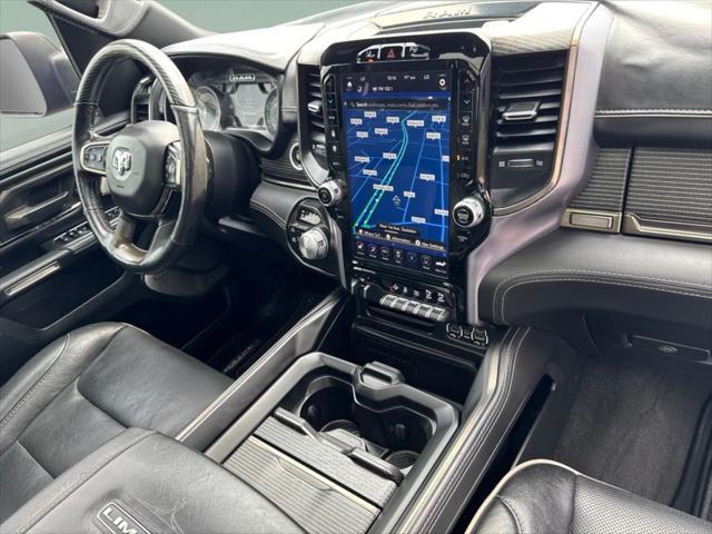 2020 Ram 1500 Limited Crew Cab 4x4 57 Box