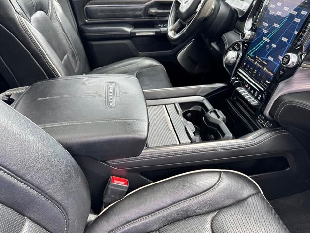 2020 Ram 1500 Limited Crew Cab 4x4 57 Box