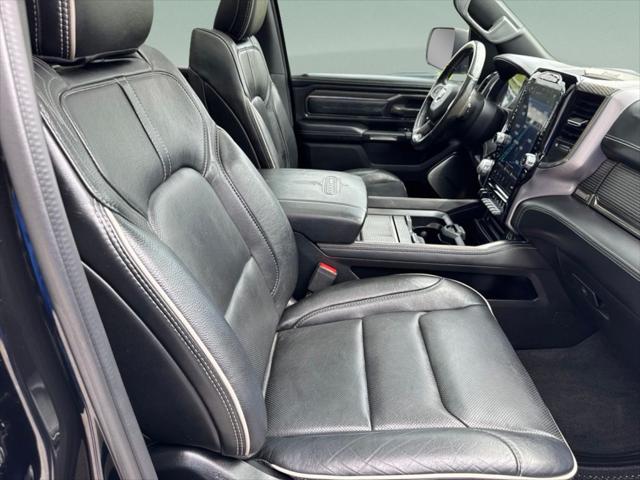 2020 Ram 1500 Limited Crew Cab 4x4 57 Box