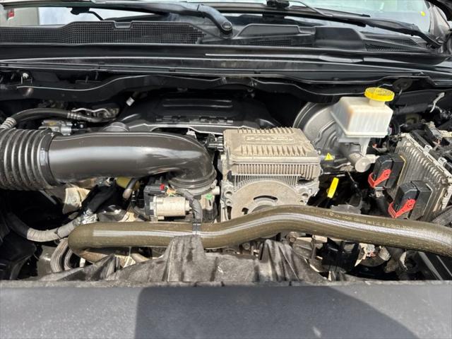 2020 Ram 1500 Limited Crew Cab 4x4 57 Box