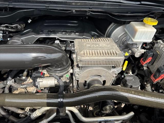 2020 Ram 1500 Limited Crew Cab 4x4 57 Box