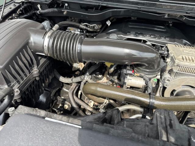2020 Ram 1500 Limited Crew Cab 4x4 57 Box