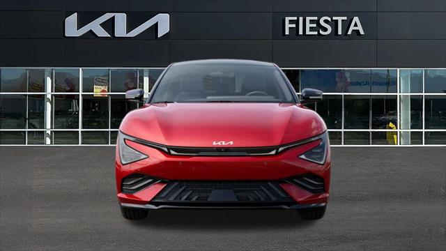 2026 Kia EV6 GT-Line RWD
