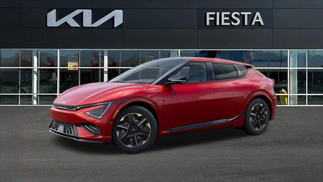2026 Kia EV6 GT-Line RWD