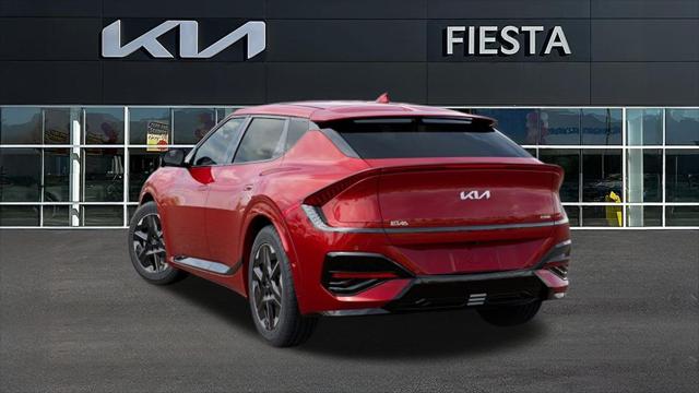 2026 Kia EV6 GT-Line RWD
