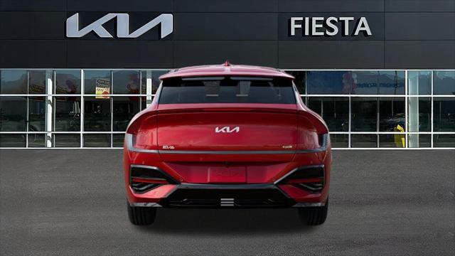 2026 Kia EV6 GT-Line RWD