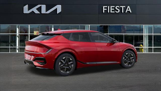 2026 Kia EV6 GT-Line RWD