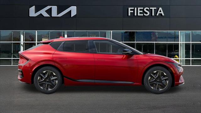 2026 Kia EV6 GT-Line RWD