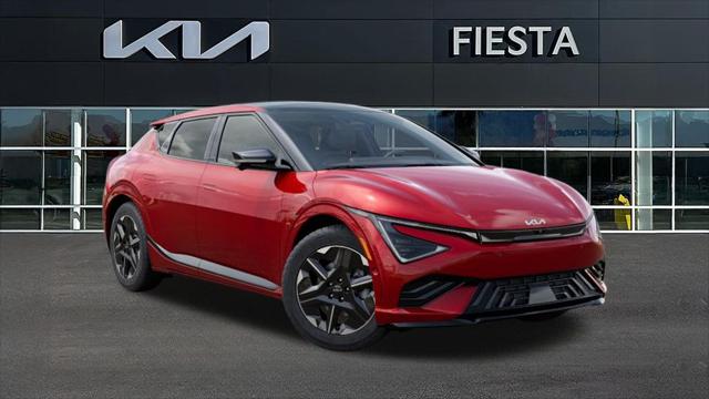 2026 Kia EV6 GT-Line RWD