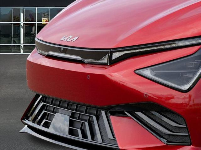 2026 Kia EV6 GT-Line RWD