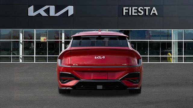 2026 Kia EV6 GT-Line RWD