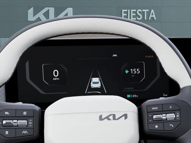 2026 Kia EV6 GT-Line RWD