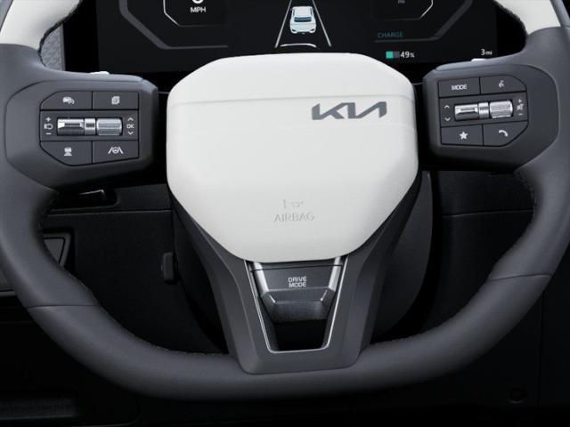 2026 Kia EV6 GT-Line RWD