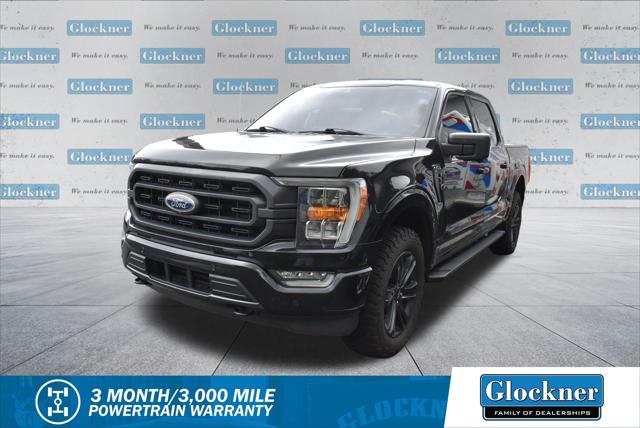 2021 Ford F-150 XLT for sale in South Point, OH