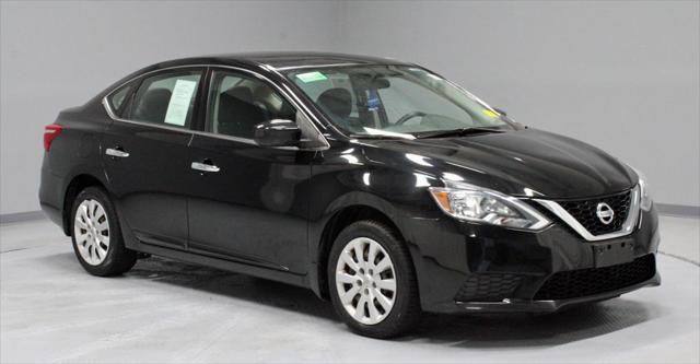 2016 Nissan Sentra S for sale near Groveport, OH