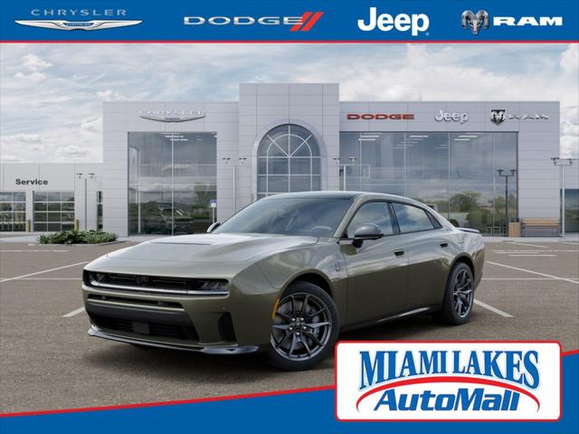 2026 Dodge Charger Scat Pack Plus 4-Door AWD for sale in Miami Lakes, FL